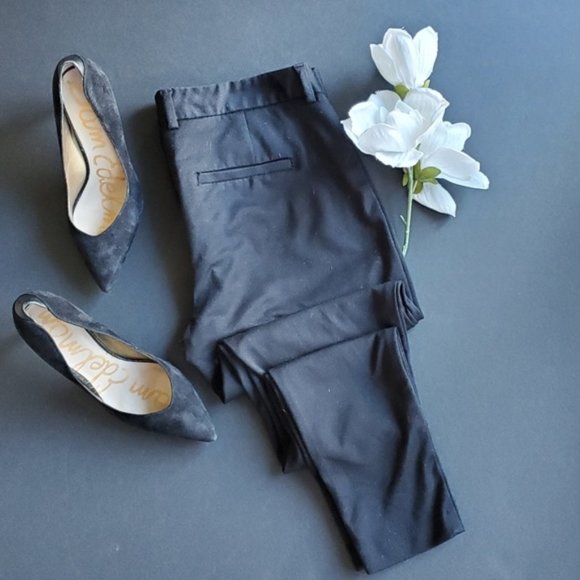 LC Lauren Conrad Pants - Lauren Conrad Black Skinny Dress Pants